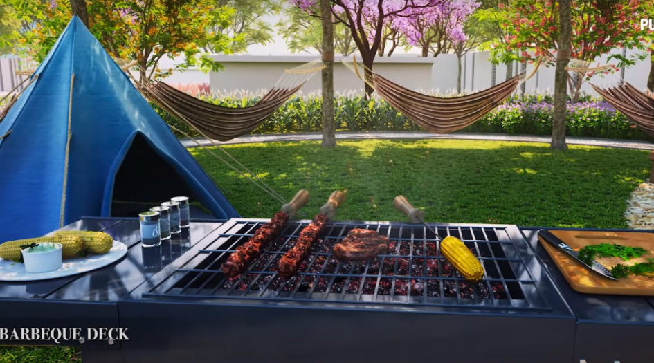 Purva-Clermont-Amenities-Barbeque-Deck