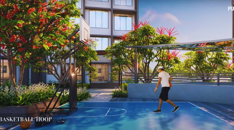 Purva-Clermont-Amenities-Basketball-Hoop