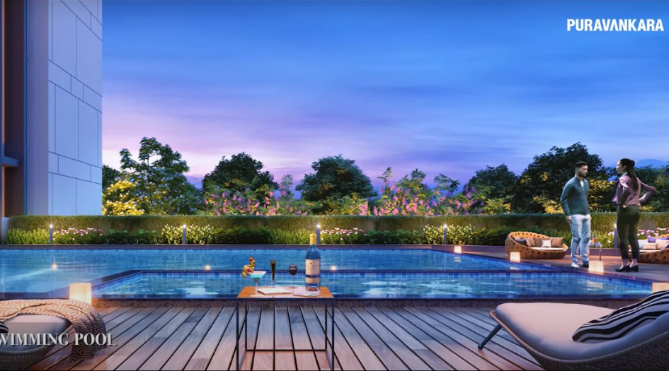 Purva-Clermont-Amenities-Rooftop-Swimming-Pool