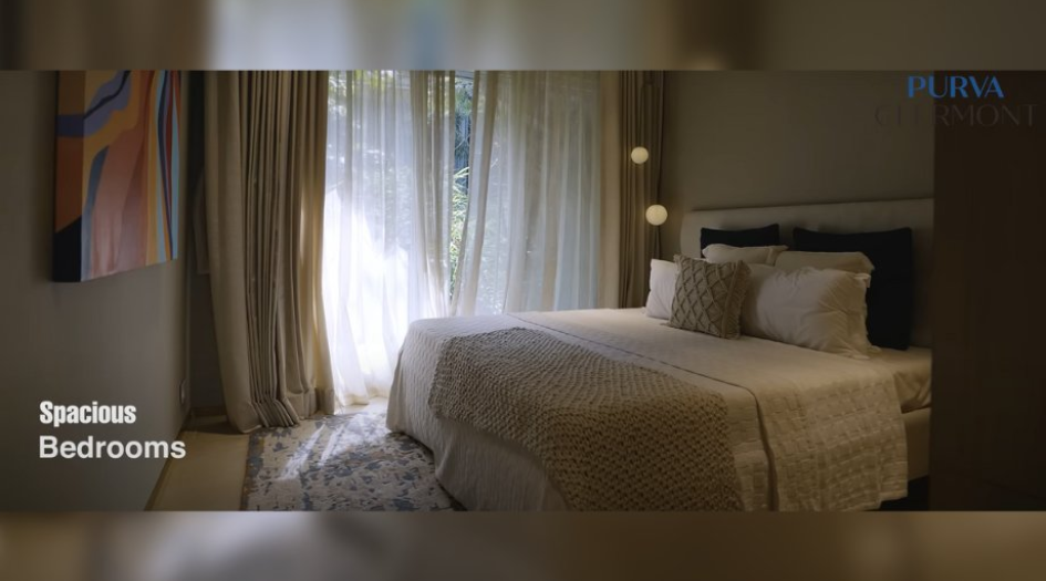 Purva-Clermont-Show-Flat-Common-Bedroom